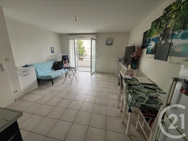 Appartement F2 à louer LIBOURNE