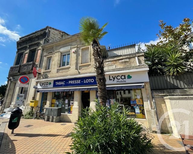 commerce à vendre - 110.0 m2 - BORDEAUX - 33 - AQUITAINE - Century 21 G&B Immobilier