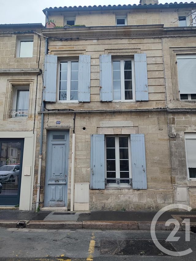 Appartement T1 à vendre - 2 pièces - 39.43 m2 - LIBOURNE - 33 - AQUITAINE - Century 21 G&B Immobilier