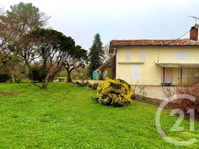 Maison à vendre ST DENIS DE PILE