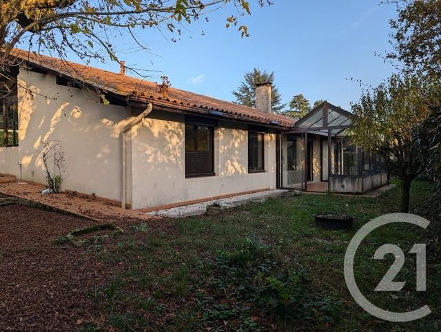 maison à vendre - 5 pièces - 115.0 m2 - YVRAC - 33 - AQUITAINE - Century 21 G&B Immobilier