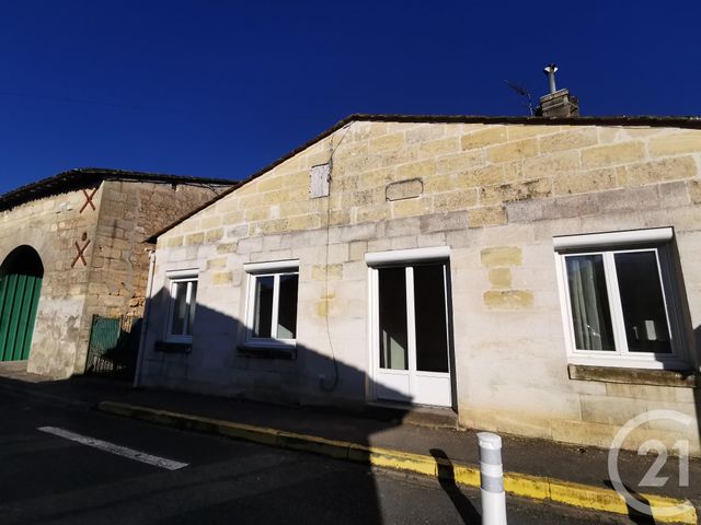 Maison à vendre ST DENIS DE PILE