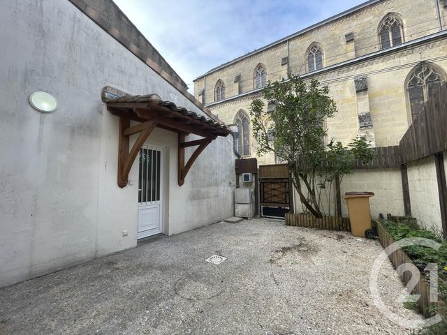 maison à vendre - 3 pièces - 80.0 m2 - LIBOURNE - 33 - AQUITAINE - Century 21 G&B Immobilier